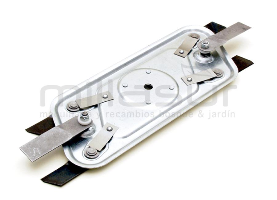 CUCHILLASATZ 19'' KLIPPO