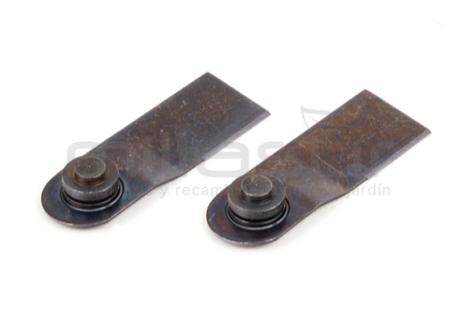 JUEGO CUCHILLAS 95MM ZB20 KLIPPO 