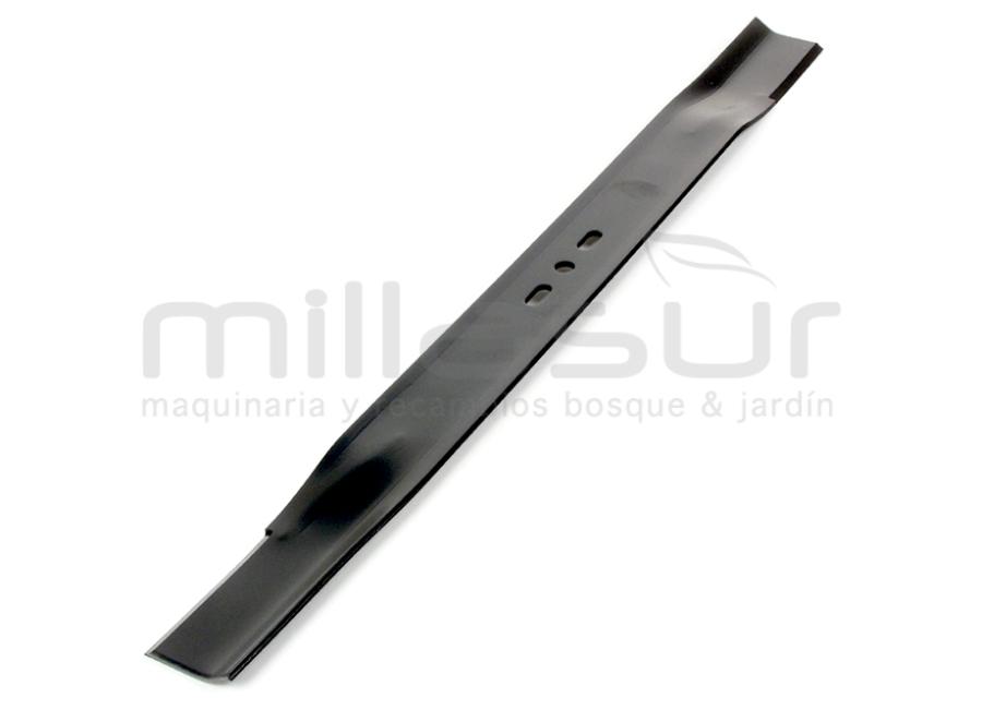 CUCHILLA 76,0CM NOMA  CORTE 76CM SIN RECOGEDOR