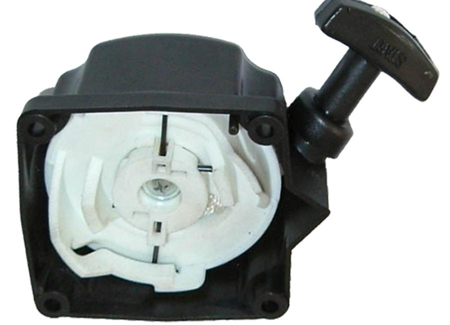 ARRANQUE MANUAL MITSUBISHI TL33, TL43, TL52 (MODERNO)
