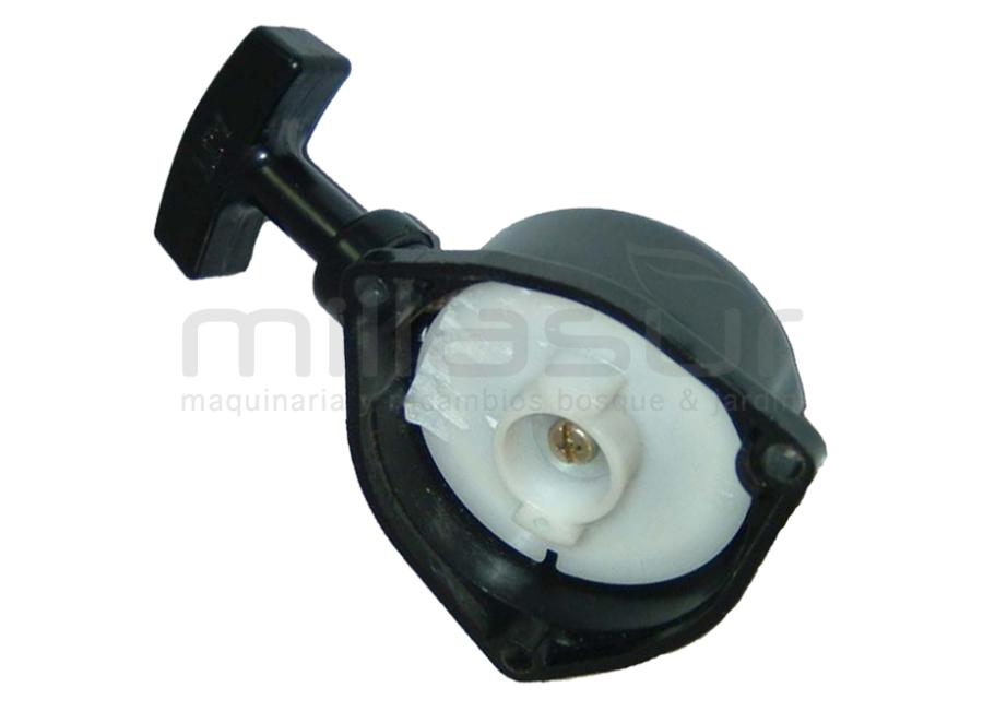 ARRANQUE MANUAL MITSUBISHI TL23, TU26, TL26 (3 TORNILLOS)