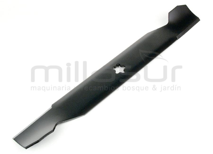 CUCHILLA AYP 391mm 5ESTR.