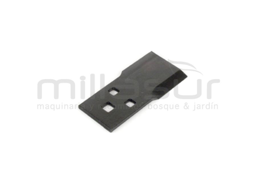 CUCHILLA  AS-MOTOR