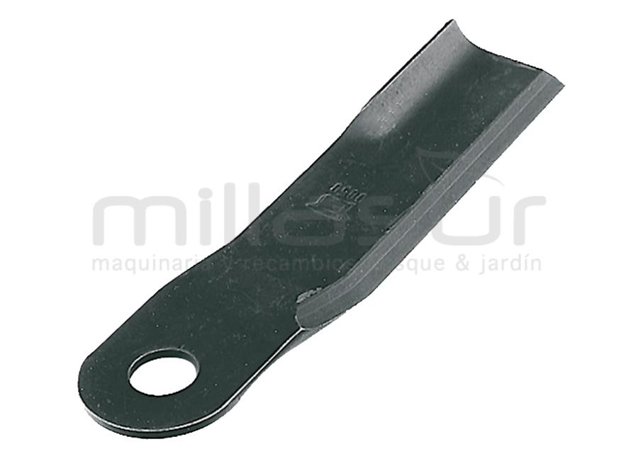 CUCHILLA MOTEC CON ALETAS A DRCHAS