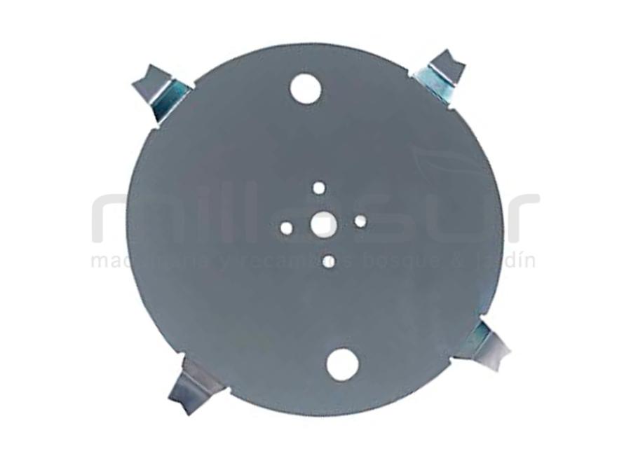 CUCHILLA ROBOT CORTACESPED AMBROGIO L15 - WIPER i70, i100