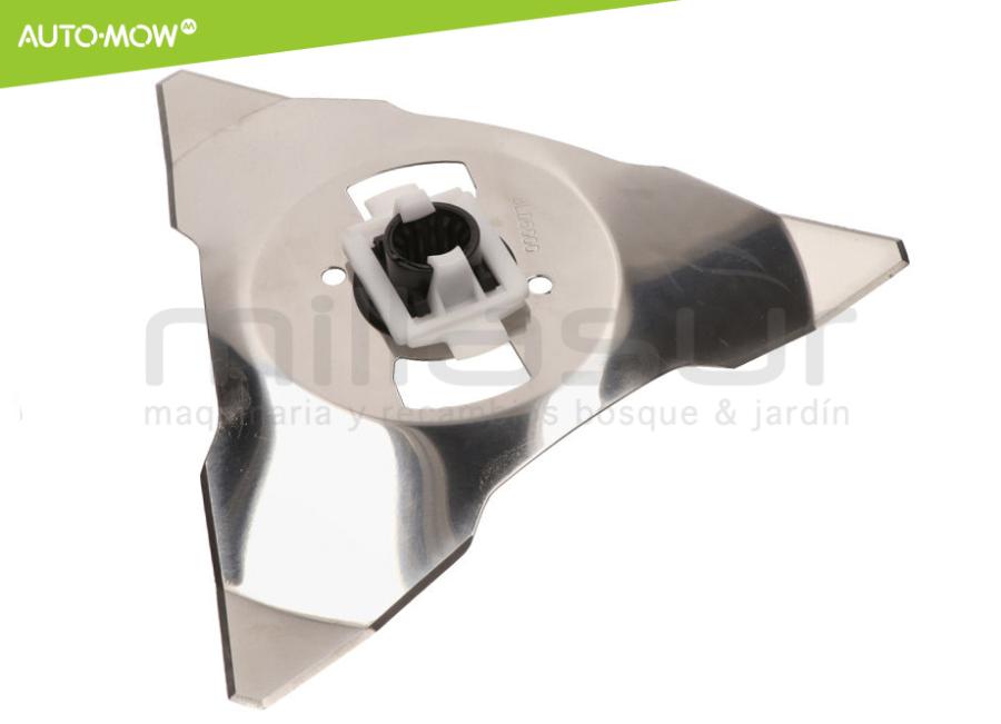 CUCHILLA ROBOT CORTACESPED ROBOMOW SERIE RS