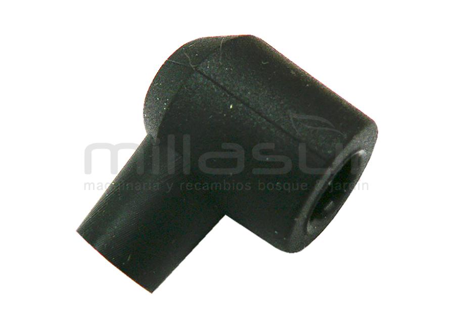 CAPUCHON BUJIA ROSCA D: 5mm
