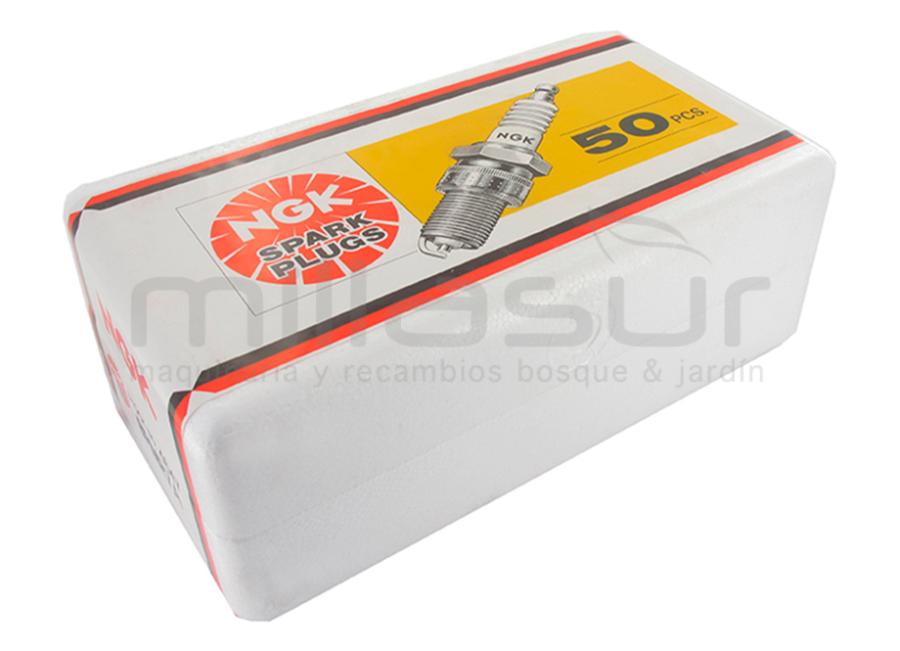 CAJA DE 50 BUJIAS NGK BPR6ES