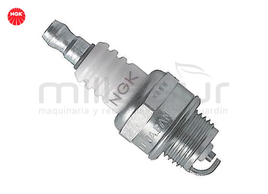BUJIA NGK BPM6A MOTOSIERRAS - DESBROZADORAS 