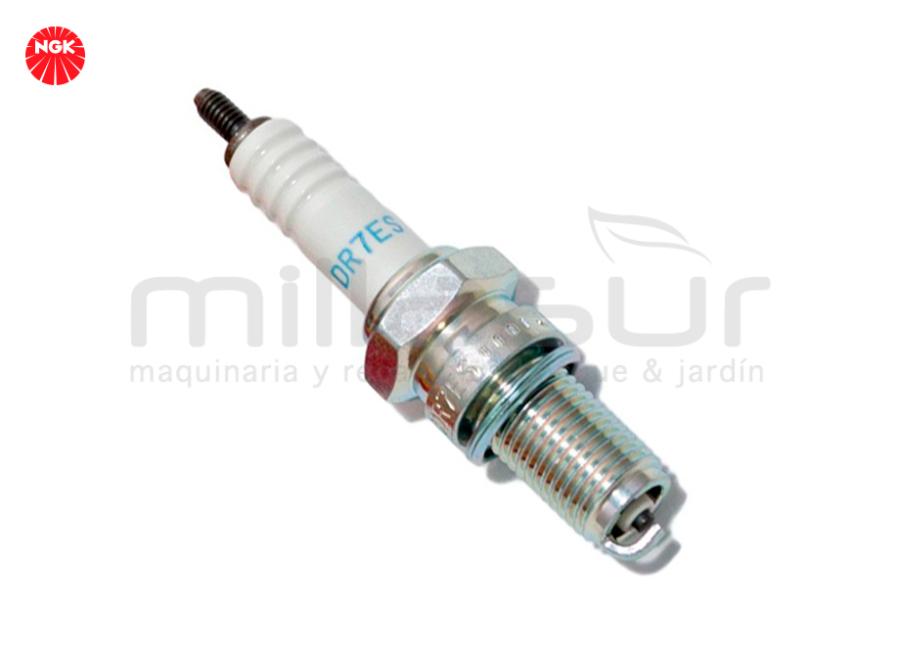 BUJIA NGK DR7ES MOTOS M12 X 19mm 