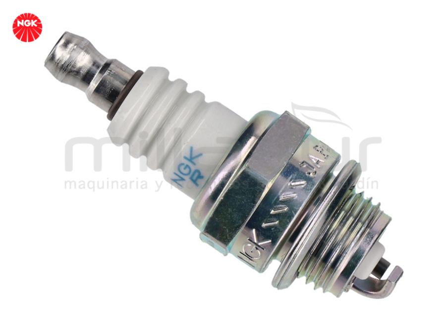 BUJIA NGK BPMR7A MOTOSIERRA/DESBROZ (RESISTENCIA TERMICA)