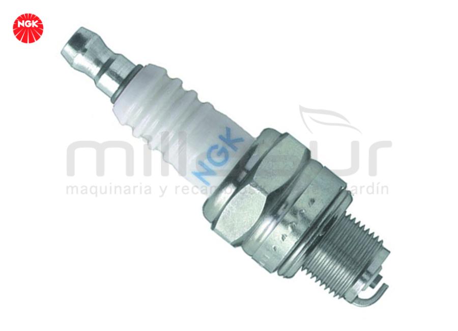 BUJIA NGK CMR6A MOTORES 2T ( rosca 9,5 mm. )