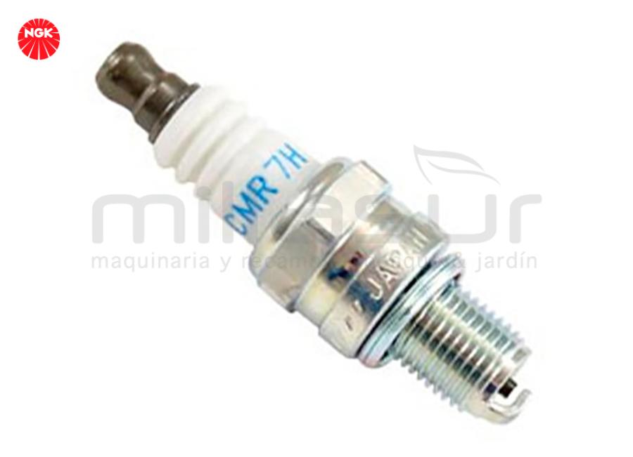 BUJIA NGK CMR7H MOTORES 2T