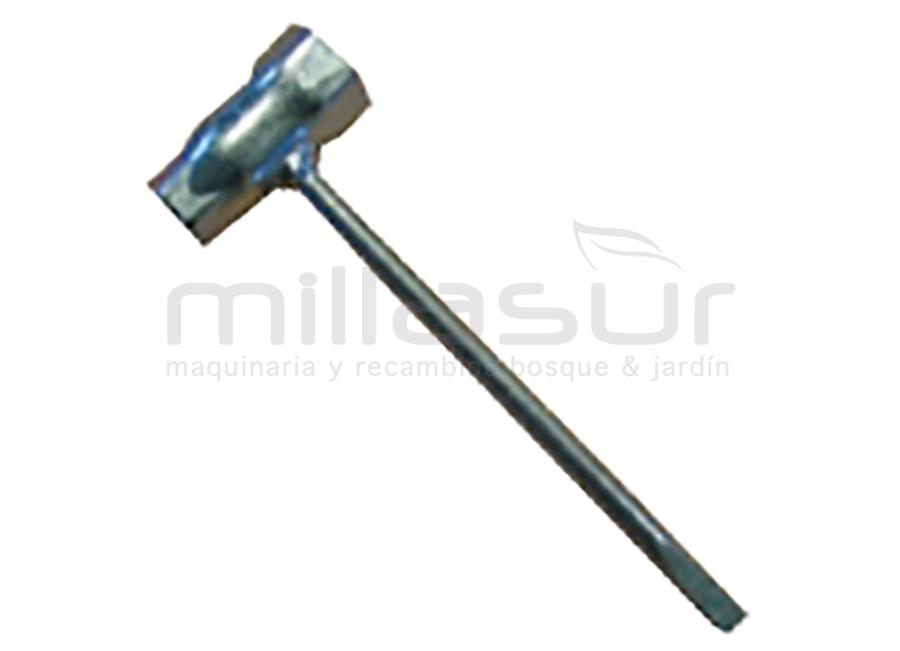 LLAVE DE BUJIAS HUSQVARNA 13-19