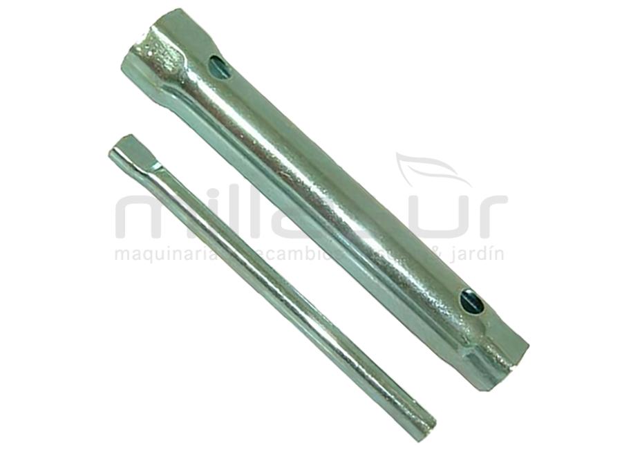 LLAVE DE BUJIAS 4T - 16 X 21 - 150mm