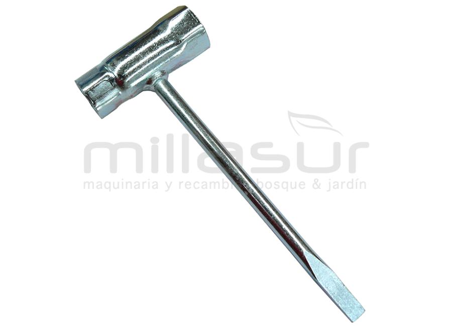 LLAVE BUJIAS STIHL 15-19 ( nueva)
