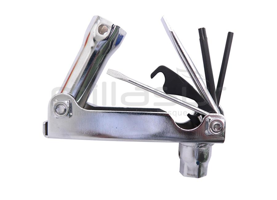 LLAVE MULTIUSOS
