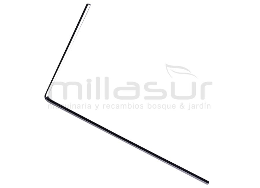 LLAVE EN L ALLEN 3 X 135 X 75 mm
