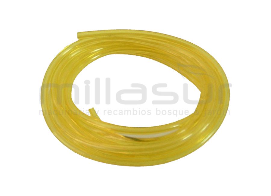 TUBO GASOL. AMARILLO ( int. 2,4 - ext. 4,8) 15,2 m