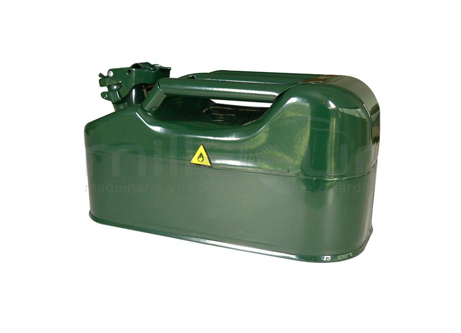 BIDON METALICO 5 LT.