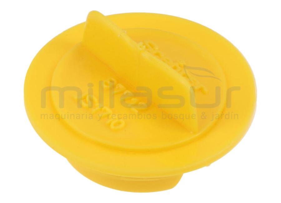 TAPA TAPON DEPOSITOS SCEPTER