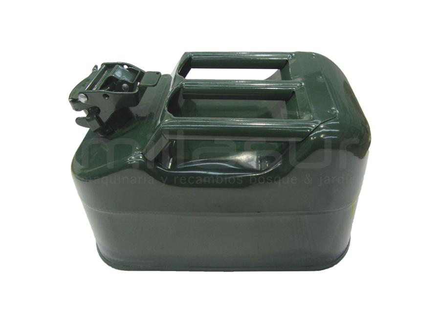 BIDON METALICO 10 LT. HOMOLOGADO