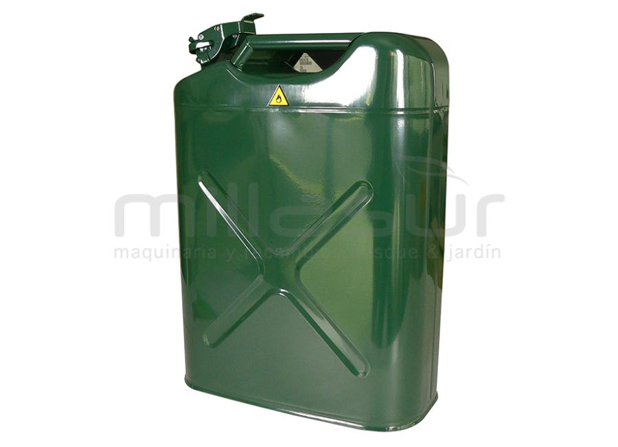 BIDON METALICO 20 LT.
