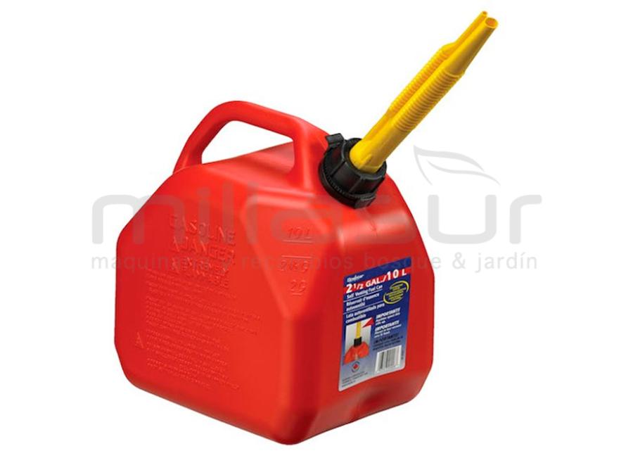 TANQUE 10 LITROS SCEPTER