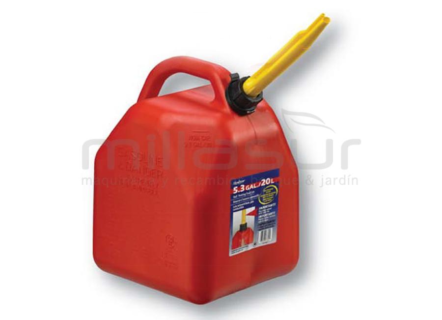TANQUE 20 LITROS SCEPTER