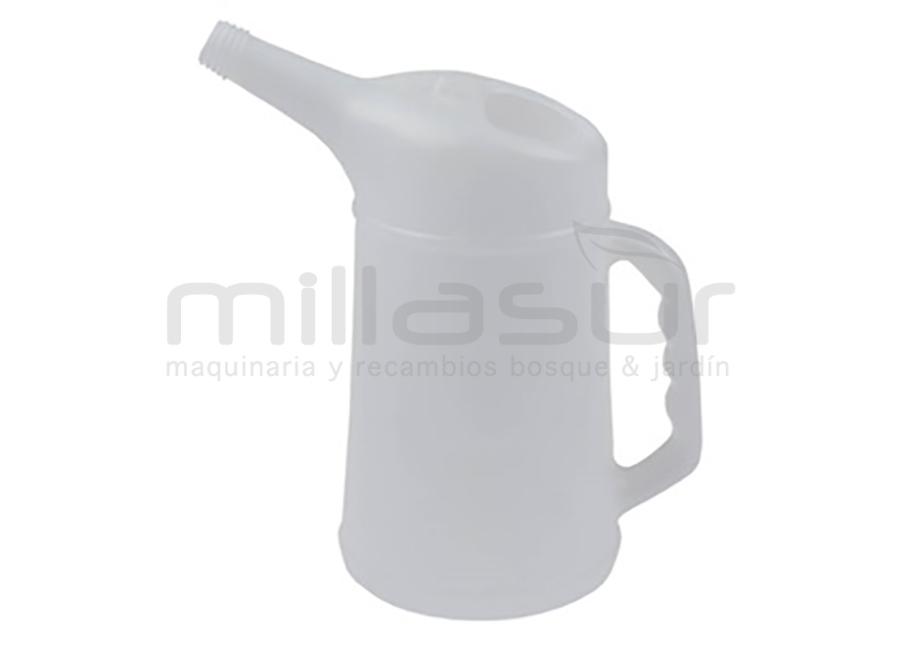 JARRA DE LLENADO DE ACEITE 2L