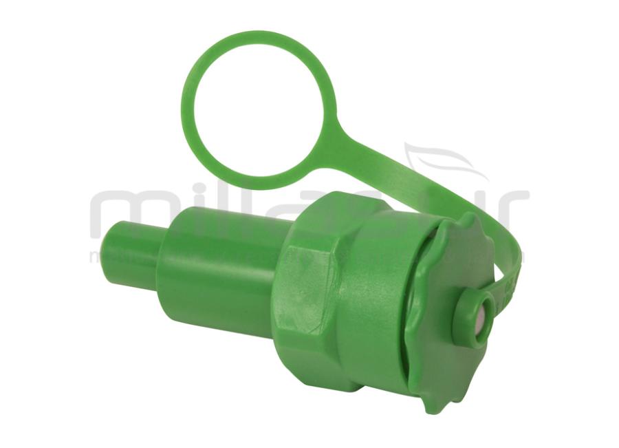 BOQUILLA DOSIFICADOR ANTIGOTEO BIDON GASOLINA TIPO HUSQVARNA