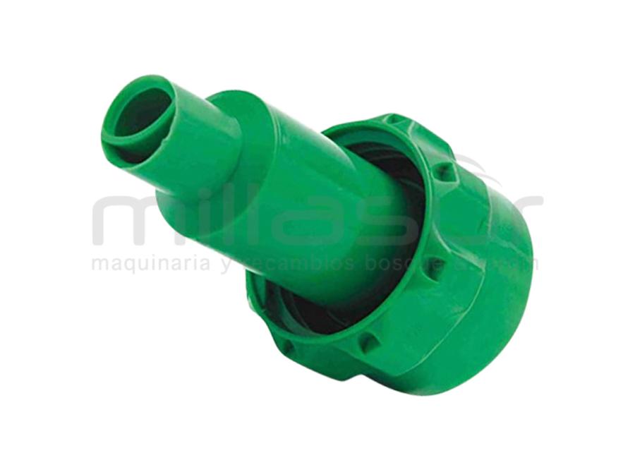 BOQUILLA DOSIFICADOR BIDON ACEITE TIPO HUSQVARNA
