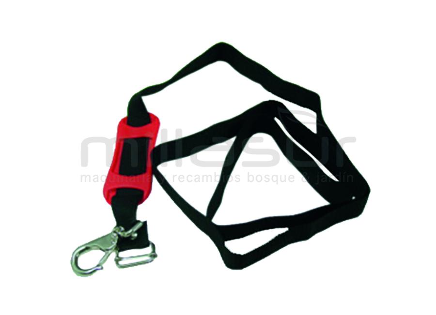 HOMBRERA ( ARNES) SIMPLE PARA DESBROZADORA - SOPLADOR - CORTASETOS