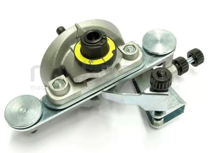 SOPORTE CADENA GIRATORIO COMPLETO AFILADORA TECOMEC SUPER JOLLY