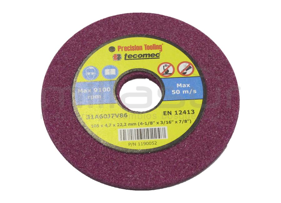 DISCOS AFILADORA NICK 3/8" - 404"