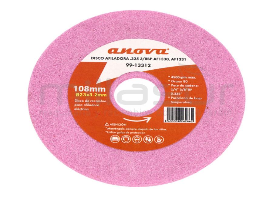 DISCO AFILADORA .325 3/8BP AF1330, AF1331
