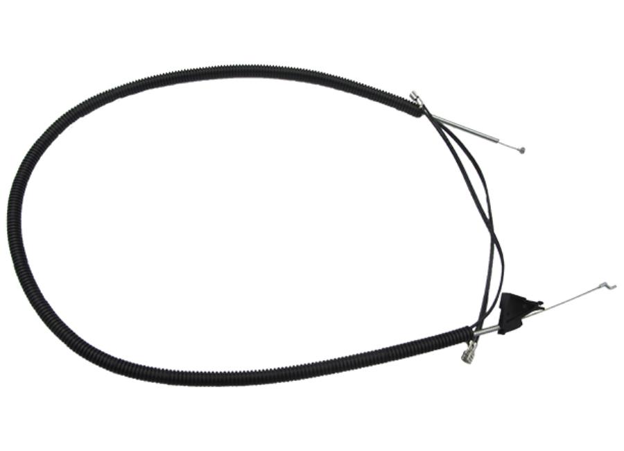 CABLE ACELERADOR COMPLETO HUSQV. 225R, 227R, 232R, 235R