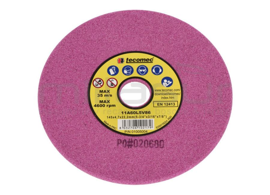 DISCO AFILADORA MAX 3/8" - 404"  ( 145 X 4,7 X 22,2 )