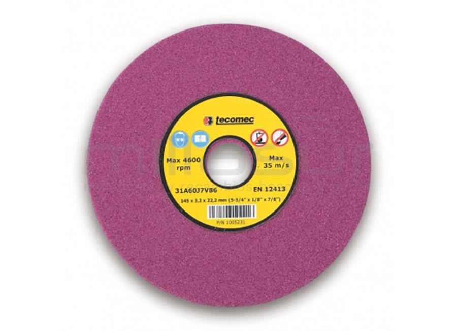 DISCO AFILADORA MAX DESBASTAR (145 X 22,2 X 8)