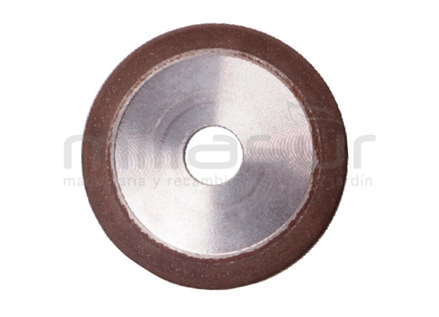 DISCO DE DIAMANTE AFILADORA 1/4", 3/8BP, .325 (CADENA WIDIA)