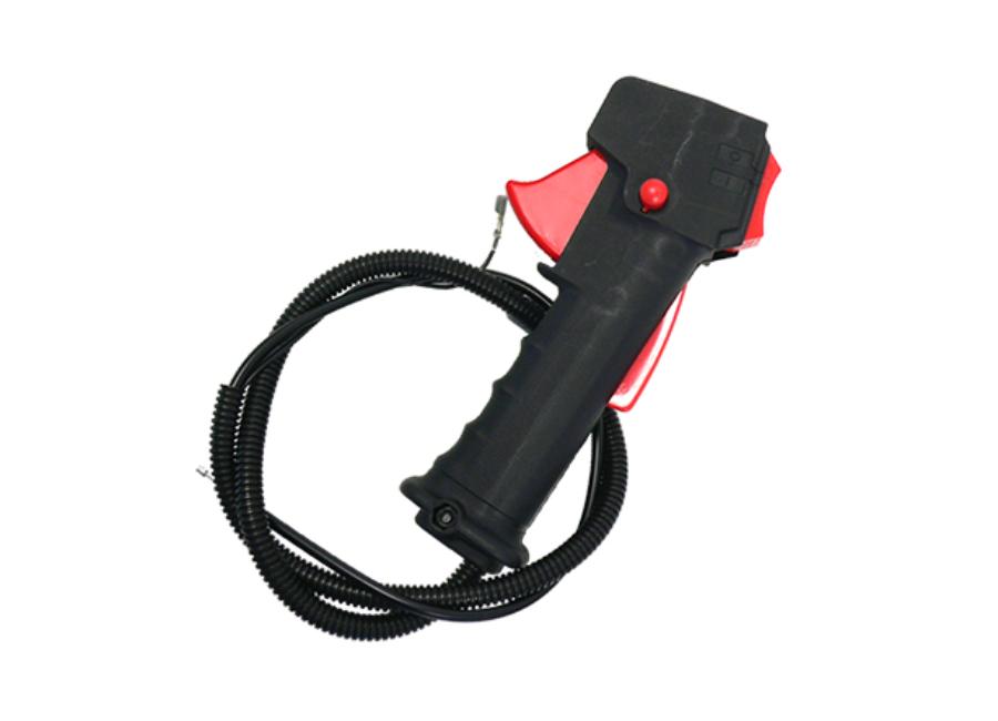 MANDO ACELERADOR DESBROZADORAS (19mm) - 120cm (Funda 940mm)