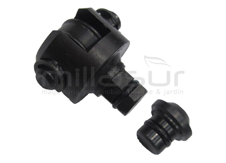 KIT REMACHADOR 3/8" - 404 ( REMACHADORA ELECTR.)