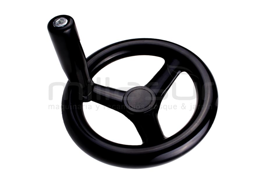 VOLANTE APRIETE REMACHADORA ELCTRICA