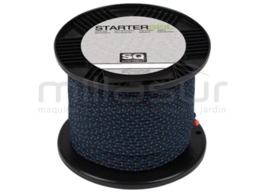 CUERDA ARRANQUE ULTRA-RESISTENTE D: 5mm ( 100 METROS )