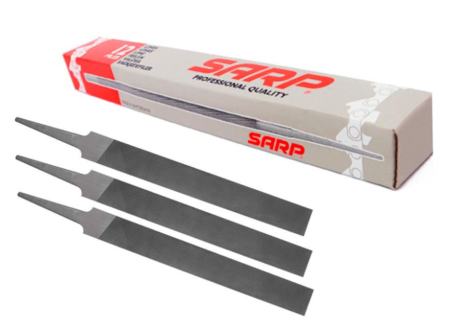 LIMA PLANA SARP - VALLORBE 6"