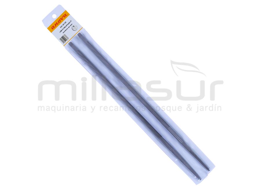 PACK 2 LIMAS AFILADO CADENA ANOVA 4.8mm - 3/16"