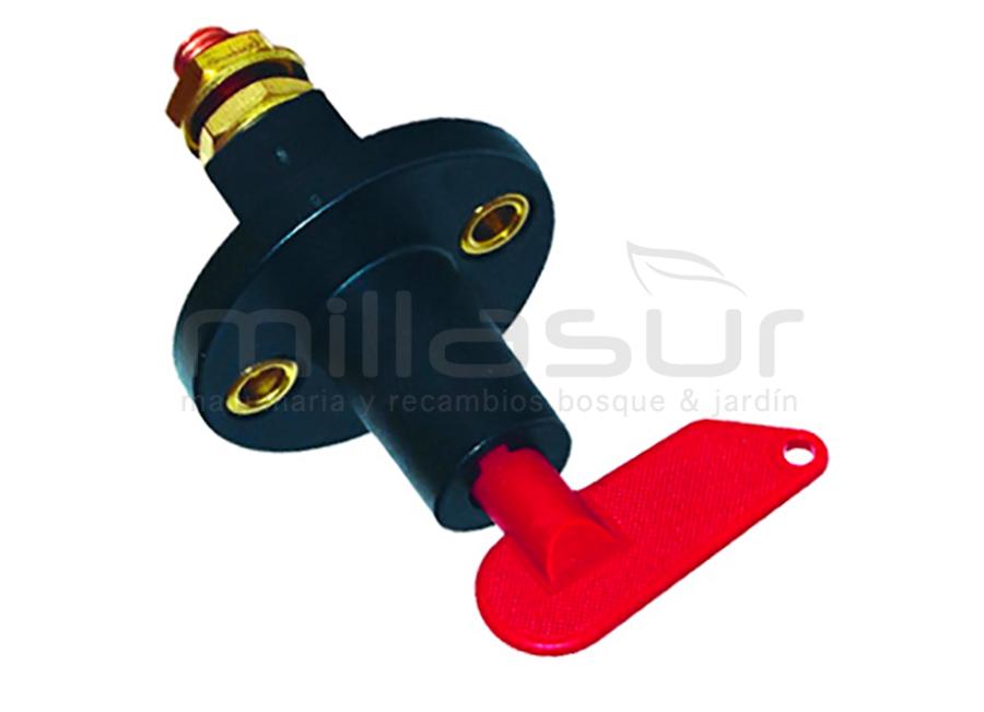 INTERRUPTOR GENERAL UNIVERSAL TRACTORES 100-120Amp ( Ø M8)