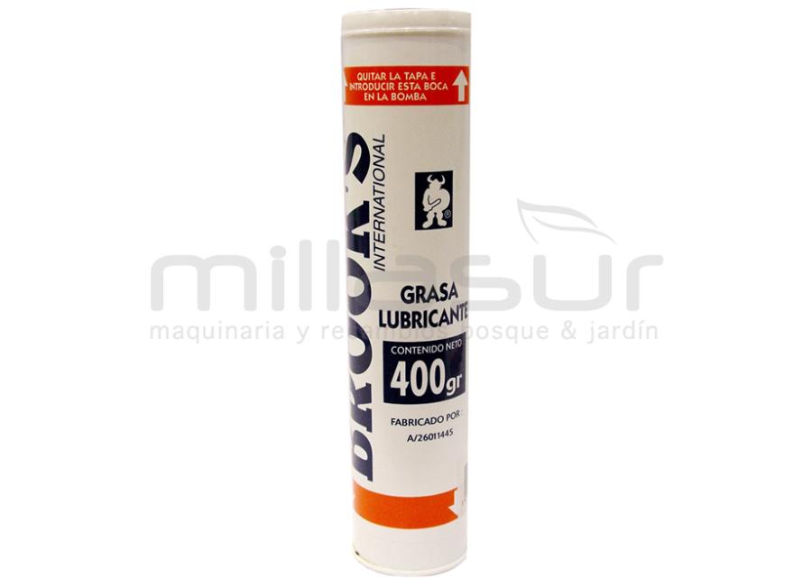 TUBO GRASA MOLIBDENO 400 GR.