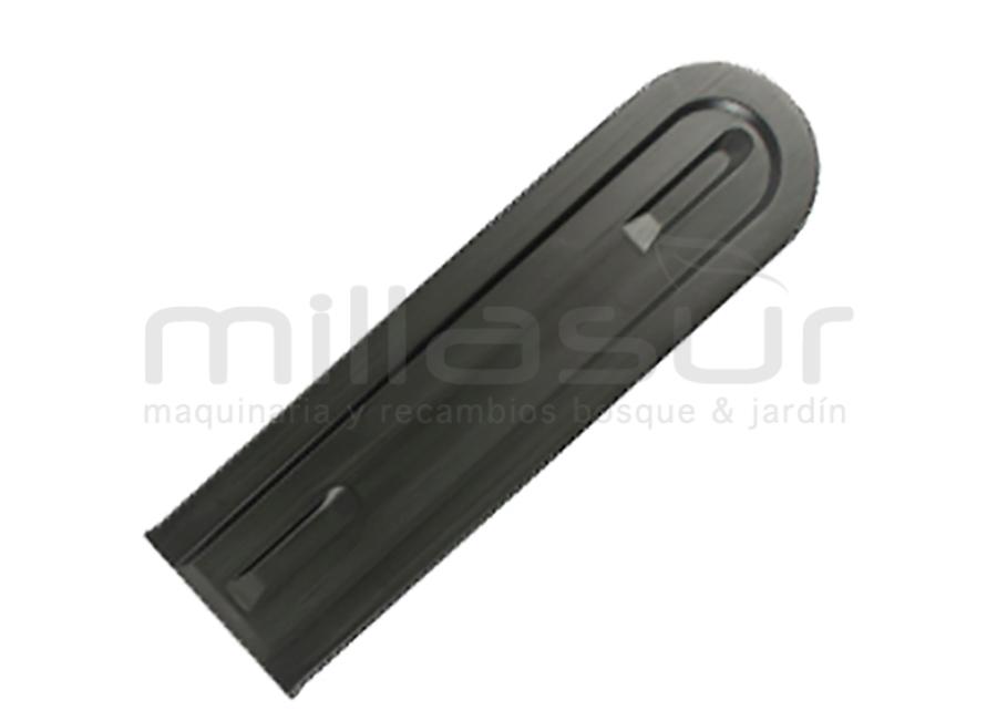 PROTECTOR DE BARRA 18" - 45 cm.