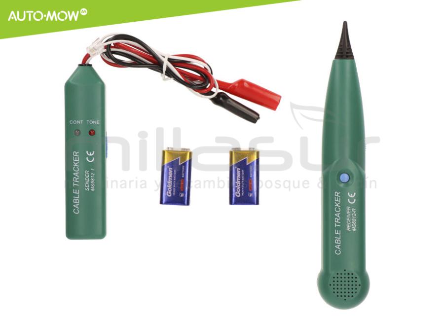 DETECTOR DE ROTURAS DE CABLE PERIMETRAL ROBOT CORTACESPED